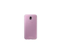 Samsung EF-AJ730TP Coque semi-rigide pour Samsung Galaxy J7 2017 Rose