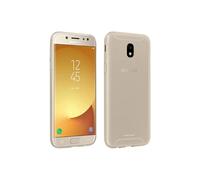 Samsung jelly cover galaxy j5 (2017) -doré