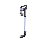 Samsung Jet 60 Turbo VS15A6031R4 Aspirateur sans Fil, Puissance d'aspiration maximale de 150 W, autonomie de 40 Min, Chargeur Flexible 2 en 1, Compatible avec Station Propre, Violet