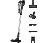 Samsung VS15A60AGR5 Aspirateur balai Batterie Sec Sans sac 0,8 L 410 W Noir, Argent