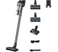 SAMSUNG Jet 75E Complete VS20B75CR5 - Aspirateur balai sans fil - Puissance 200 AW - Autonomie 60 min - Station murale - 3 charges