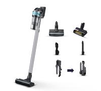 Samsung VS20B75AGR1 Aspirateur-balai 2 en 1 Batterie Sec Sans sac 550 W Noir, Couleur menthe