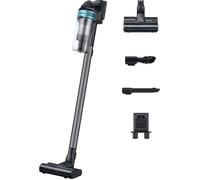 Jet 75E Turbo - Aspirateur Balai - 200 AW - 60min - 0,8 L - Gris / Bleu