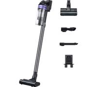 SAMSUNG Jet 75E Turbo VS20B75B1R4 - Aspirateur Balai - Puissance 200 AW - 60 minutes d'autonomie - Station de chargement 2-en-1