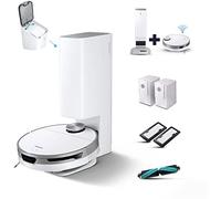 Samsung Jet Bot+ VR30T85513W - Aspirateur robot avec Clean Station
