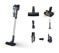 Samsung VS15A60AGR5 Aspirateur balai Batterie Sec Sans sac 0,8 L 410 W Noir, Argent