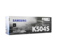 Samsung CLT-K504S Toner noir authentique