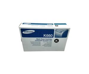 SAMSUNG K660B CLP-K660B/ELS NOIR TONER - 5500 PAGES POUR CLP-610ND