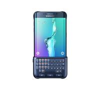 Samsung Keyboard Cover EJ-CG928 - QWERTZ - protège-clavier pour téléphone portable - noir - pour Galaxy S6 edge