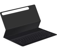 Samsung Keyboard Slim Cover, Convient pour Samsung Galaxy Tab S9 / S9 FE, QWERTY, Étui original pour tablette Samsung, Noir