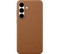 Samsung Kindsuit Cover fr Galaxy S25 FE Protection décran Galaxy S25 FE orange, titane EF-VS731PAEGWW