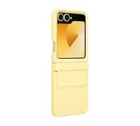 Samsung EF-VF741PYEGWW coque de protection pour téléphones portables 17 cm (6.7") Housse Jaune