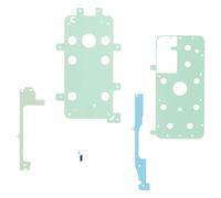 Samsung Kit Adhésif pour Galaxy A55 5G Fixation Ecran + Vitre Arrière Étanche
