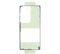 Kit Adhésif Vitre Arrière Original pour Galaxy S25 Ultra avec vis et pad Transparent