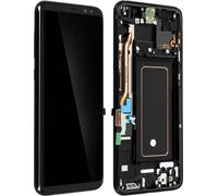 Samsung, Kit complet original Samsung LCD Samsung Galaxy S8 Plus + écran tactile, Noir