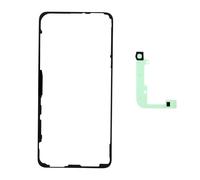 Samsung, kit de montage bande adhésive dos pour Samsung S24 Original, noir