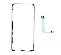 Kit installation Adhésif Vitre Arrière pour Samsung S24 Original Noir