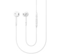 Samsung - Kit Pieton Blanc Intra-Auriculaire Original Modèle Eo-Eg920bb