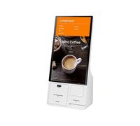 Samsung KM24A - 23.8" Blanc