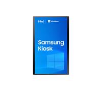 Samsung Écran LFD KM24C-5 24" kiosque tactile Full HD 1920x1080 i5 256GB Windows 10 IoT Enterprise