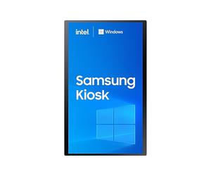 Samsung KMC-W 24" Full-HD Windows Kiosk avec processeur i3