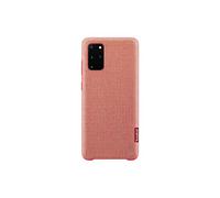 Samsung Kvadrat Cover (platique recyclé) Galaxy S20+ - Rouge