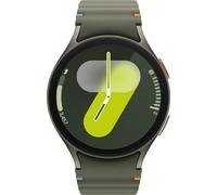 Samsung Galaxy Watch7 3,3 cm (1.3") AMOLED 40 mm Numérique 432 x 432 pixels Écran tactile 4G Vert Wifi GPS (satellite)