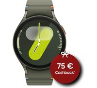Samsung L315 Galaxy Watch 7 44 mm LTE grün Bluetooth Smartwatch