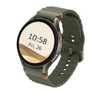 Samsung Galaxy Watch7 3,81 cm (1.5") AMOLED 44 mm Numérique 480 x 480 pixels Écran tactile 4G Vert Wifi GPS (satellite)