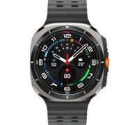 Samsung Galaxy Watch Ultra 3,81 cm (1.5") AMOLED 47 mm Numérique 480 x 480 pixels Écran tactile 4G Argent Wifi GPS (satellite)