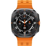 Samsung L705 Galaxy Watch Ultra Smartwatch Gris, éléments AI, Bluetooth