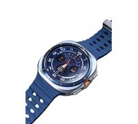 Samsung Galaxy Watch Ultra (2025) - Montre connectée LTE, 47 mm, boîtier en Titane Durable, Design Coussin, Bouton Rapide, Surveillance de la santé alimentée par Al-Powered (Version Émirats Arabes