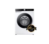 Samsung Lave-linge AI ecobubble™ Blanc 9kg - WW90DG6U25LKU3 Blanc
