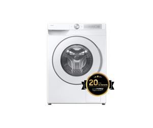 Samsung Lave-linge Bespoke AI Hublot AI Control Blanc 11 kg - WW11DG6B25HHU3 Blanc