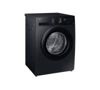 Samsung Lave-linge ecobubble Noir 8kg - WW80CGC04DAB Noir