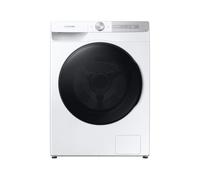 Samsung Lave-Linge et sèche-Linge 9kg Blanc (WD90T734DBH/S3)