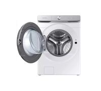 Samsung Lave-linge Blanc ecobubble™ / AI Wash™ Dist. auto. lessive / AI Control / 20kg - WF20DG8650BWU3 Classe A