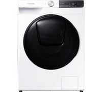 Lave-linge séchant 60 cm hublot Samsung WD81T554ABW/S2