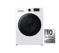 Samsung Lave-linge séchant AI Ecobubble 2026 Blanc 8kg + 6kg - WD80HG4U04BEEF Blanc