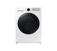 Samsung Lave-linge séchant AI ecobubble 9+6kg - WD90DG5B15BH Blanc