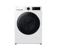 Samsung Lave-linge séchant Samsung AI Eco Bubble 9Kg/6Kg 1400RPM Blanc WD90HG5U34BEEP