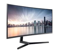 Samsung LC34H890WJUXEN Ecran PC LED Incurvé 34" 3440 x 1440 4 ms HDMI/DP Argent Foncé