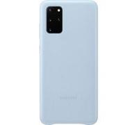 Samsung Coque en cuir EF-VG985 pour Galaxy S20+ Bleu