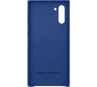 Coque Cuir Bleu Galaxy Note 10