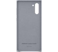 Samsung Coque Cuir Gris Galaxy Note 10