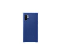 Samsung Coque cuir Galaxy Note 10+ Bleu