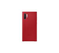 Samsung Coque Cuir Red Galaxy Note 10+ EF-VN975LREGWW