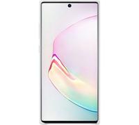 Samsung Coque en cuir Beetlecase EF-VN975 pour Galaxy Note10+ Blanc