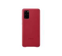 Samsung Leather Cover Galaxy S20+ - Cuir rouge bordeaux