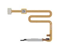 Lecteur d'empreinte digital pour Samsung Galaxy A05s Original Samsung Argent